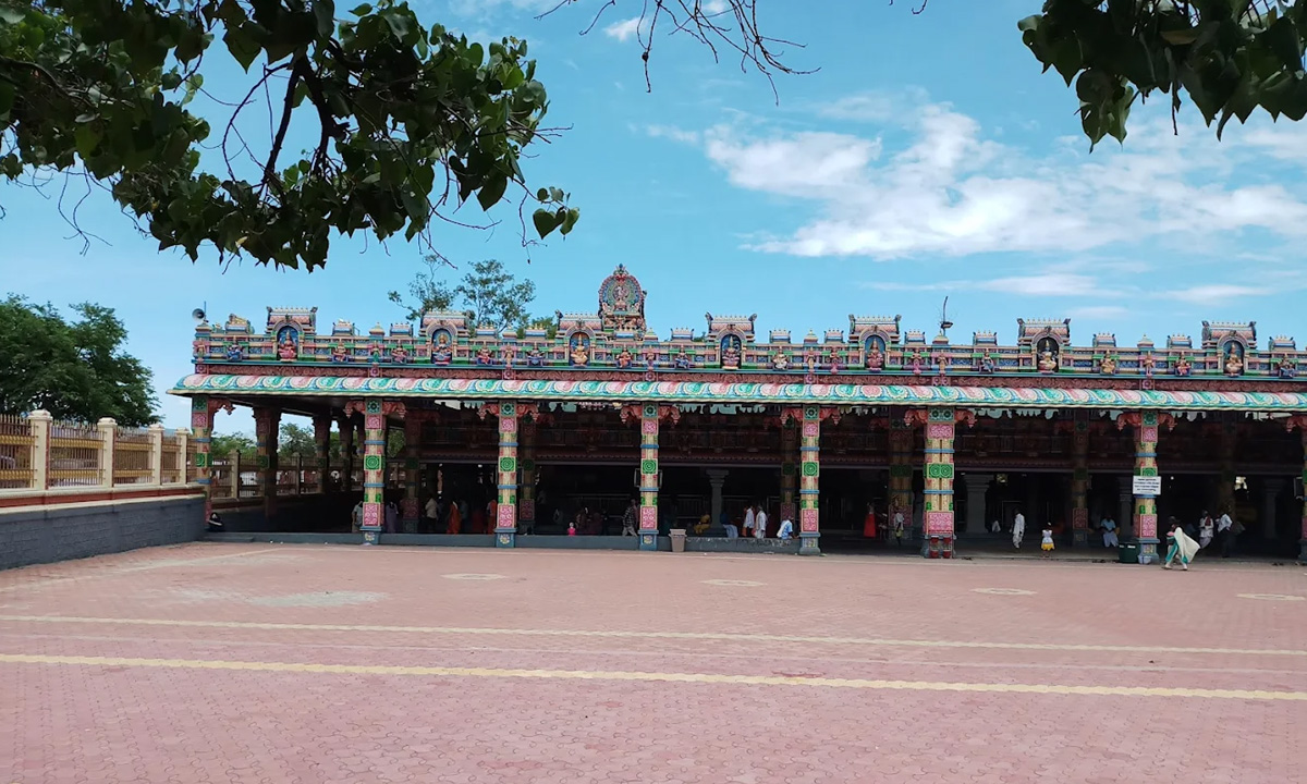 Bannariamman Temple