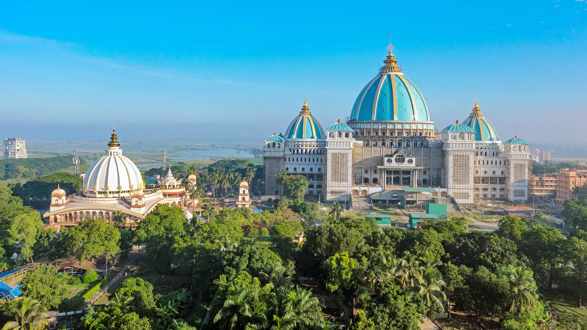 ISKCON Chandrodaya Mandir Mayapur