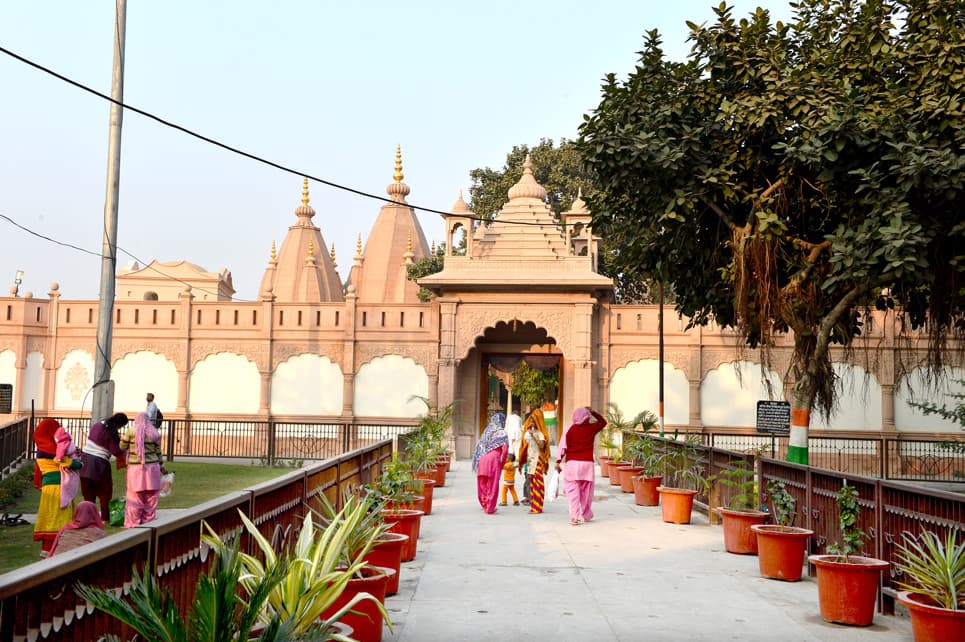 Devi Temple