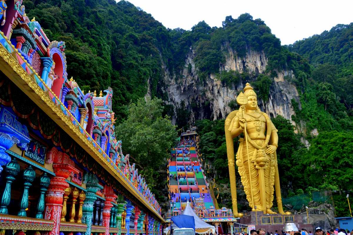 Batu Caves - Malaysia
