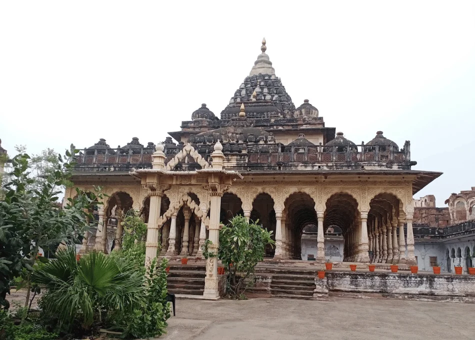 Jodhpur Mahamandir