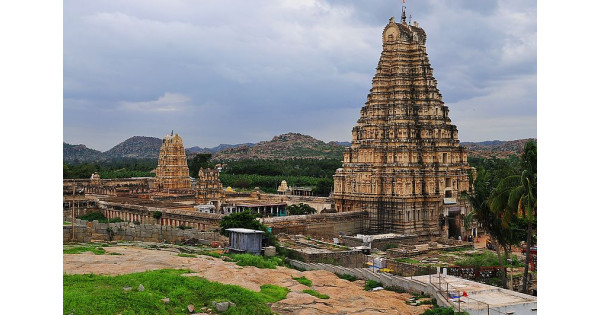 Virupaksha Temple