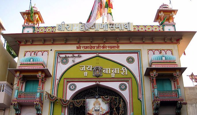 Ramdevra Temple