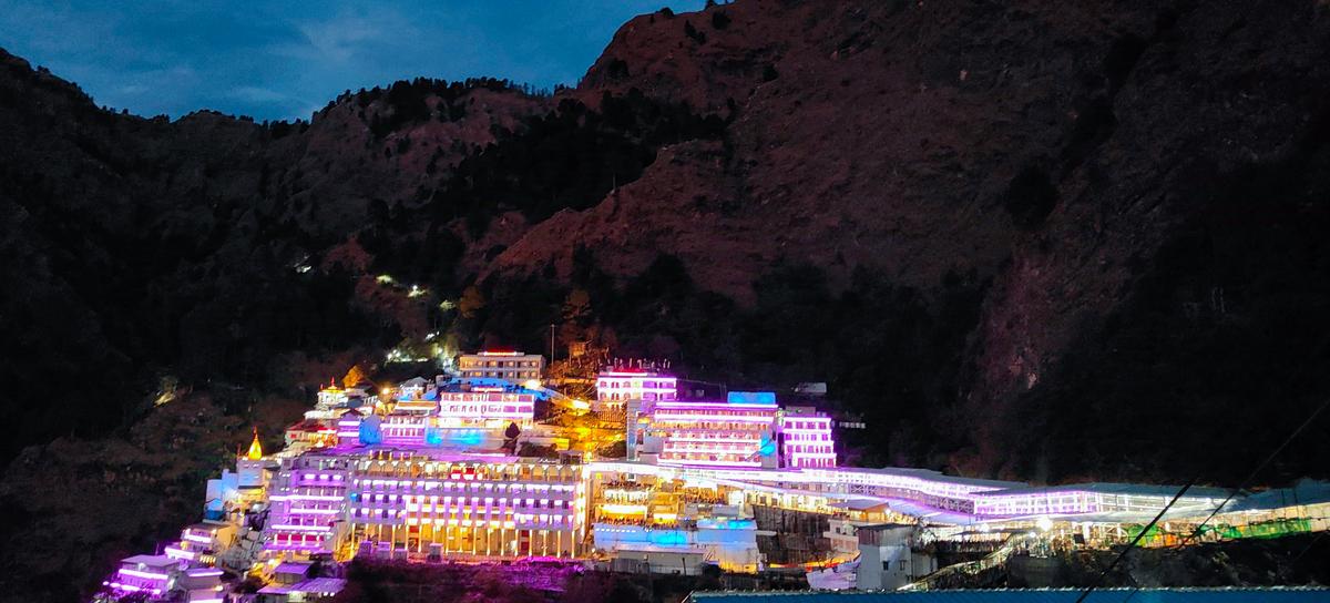 Vaishno Devi