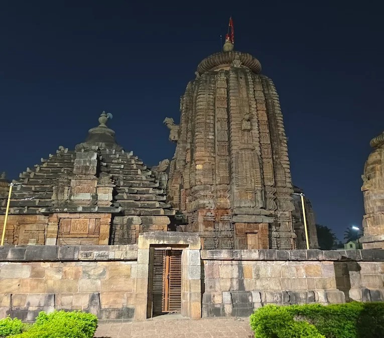 Bramheswara Temple Bhubaneswar