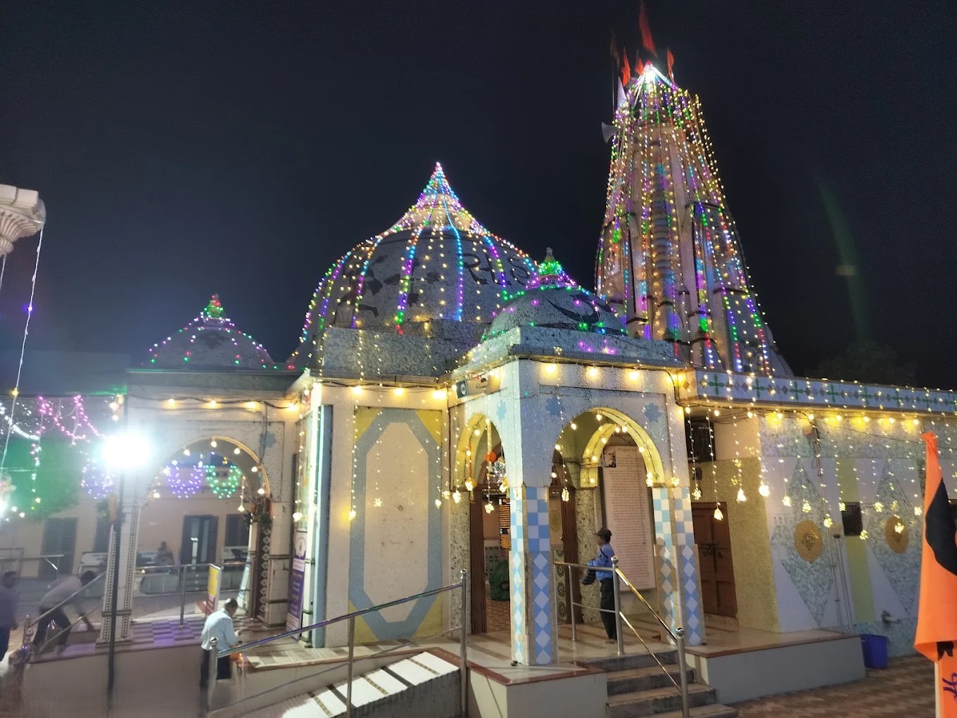 Lambhvel Hanumanji Temple - Anand