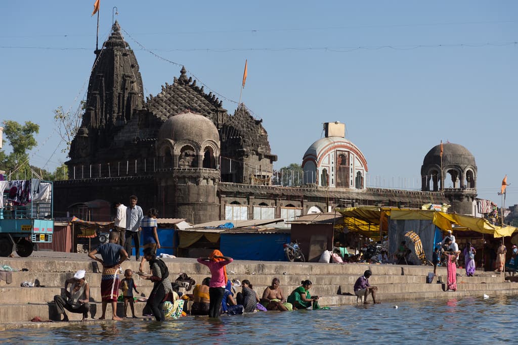 Naroshankar Temple