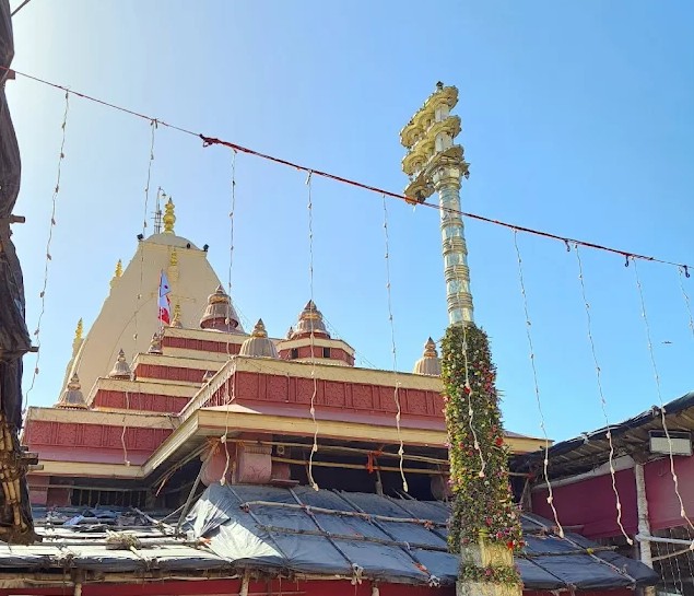 Shri Mahalakshmi Devi Temple, Mumbai
