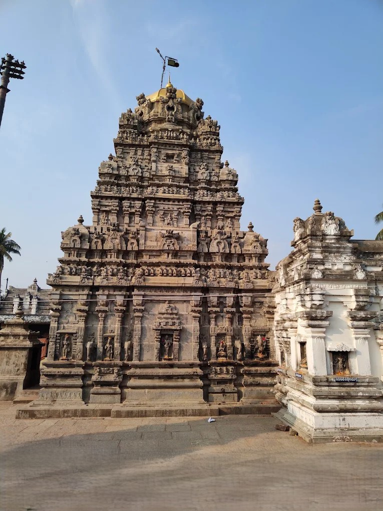 Geeta Temple - Dwarka