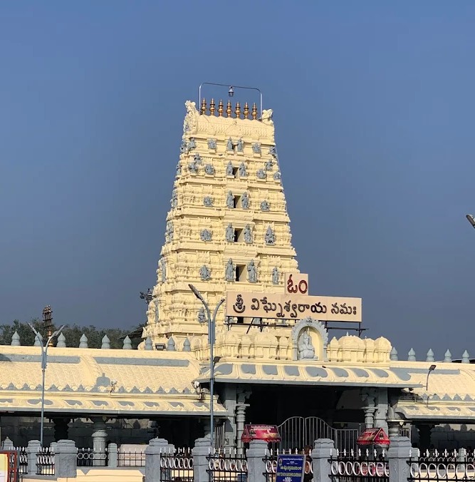 Sri Swayambhu Varasidhi Vinayaka Swamy Devastanam, Kanipakam - Chittoor