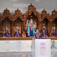 Ambaji USA - Shree Shakti Mandir