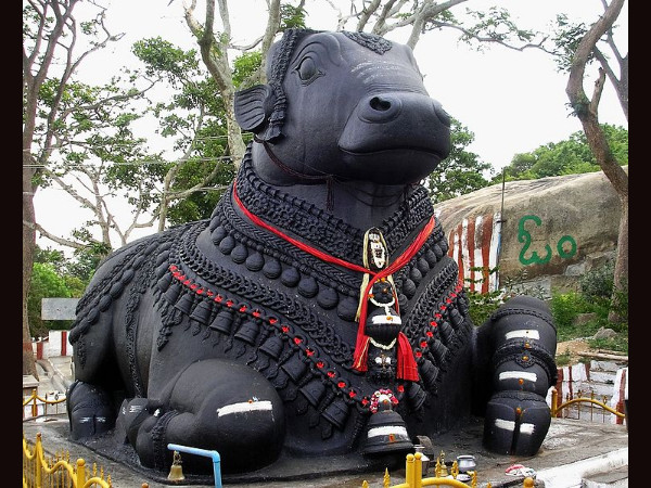 Nandi Temple Mysuru