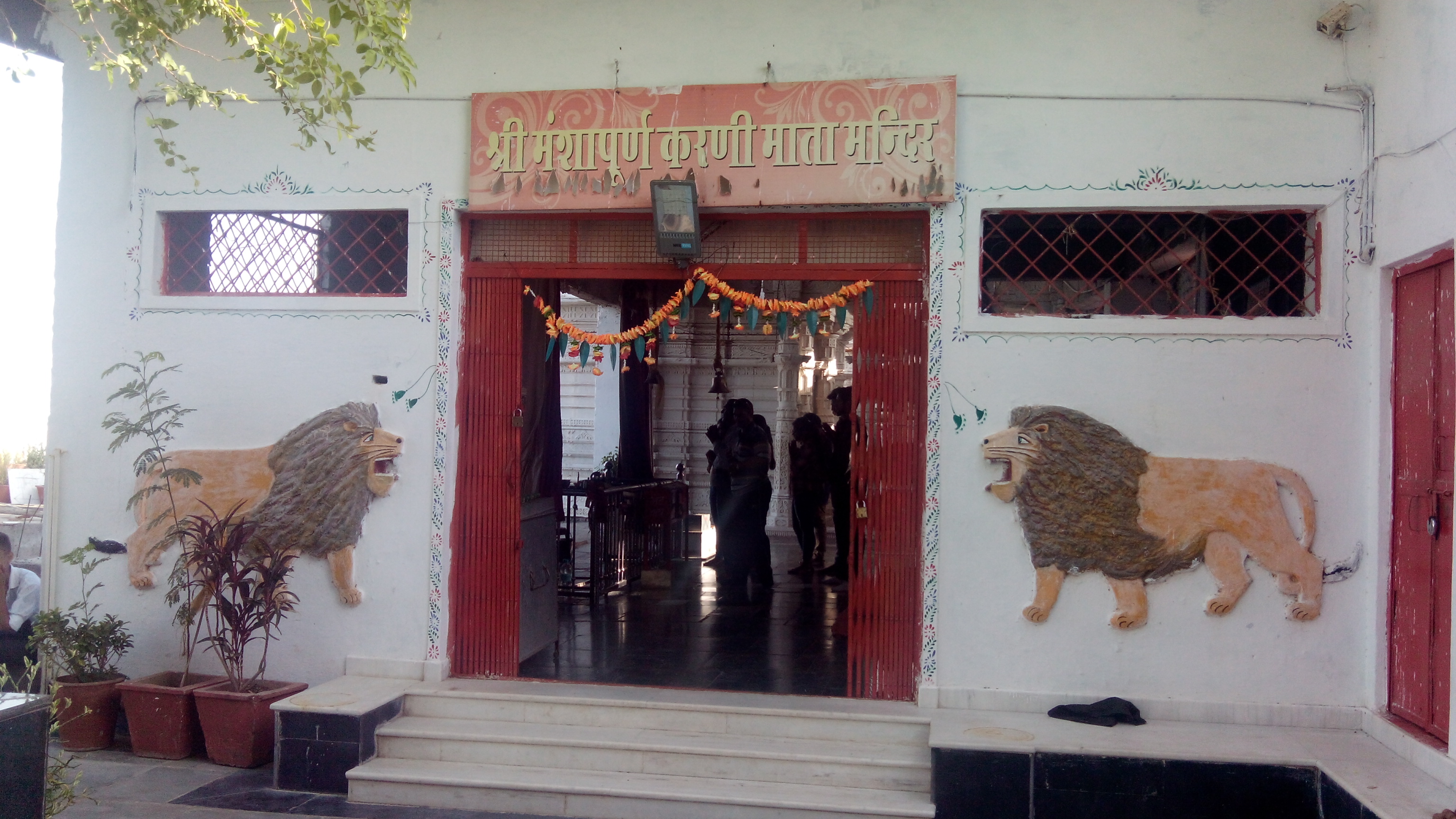 Udaipur Karni Mata Temple