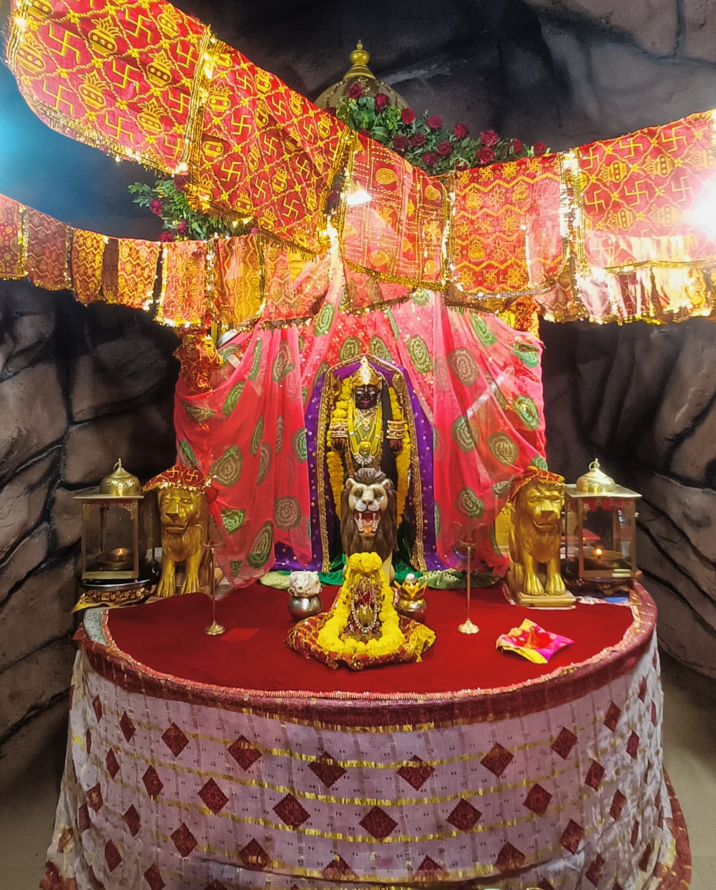 Siddhivinayak Temple Mehmedabad