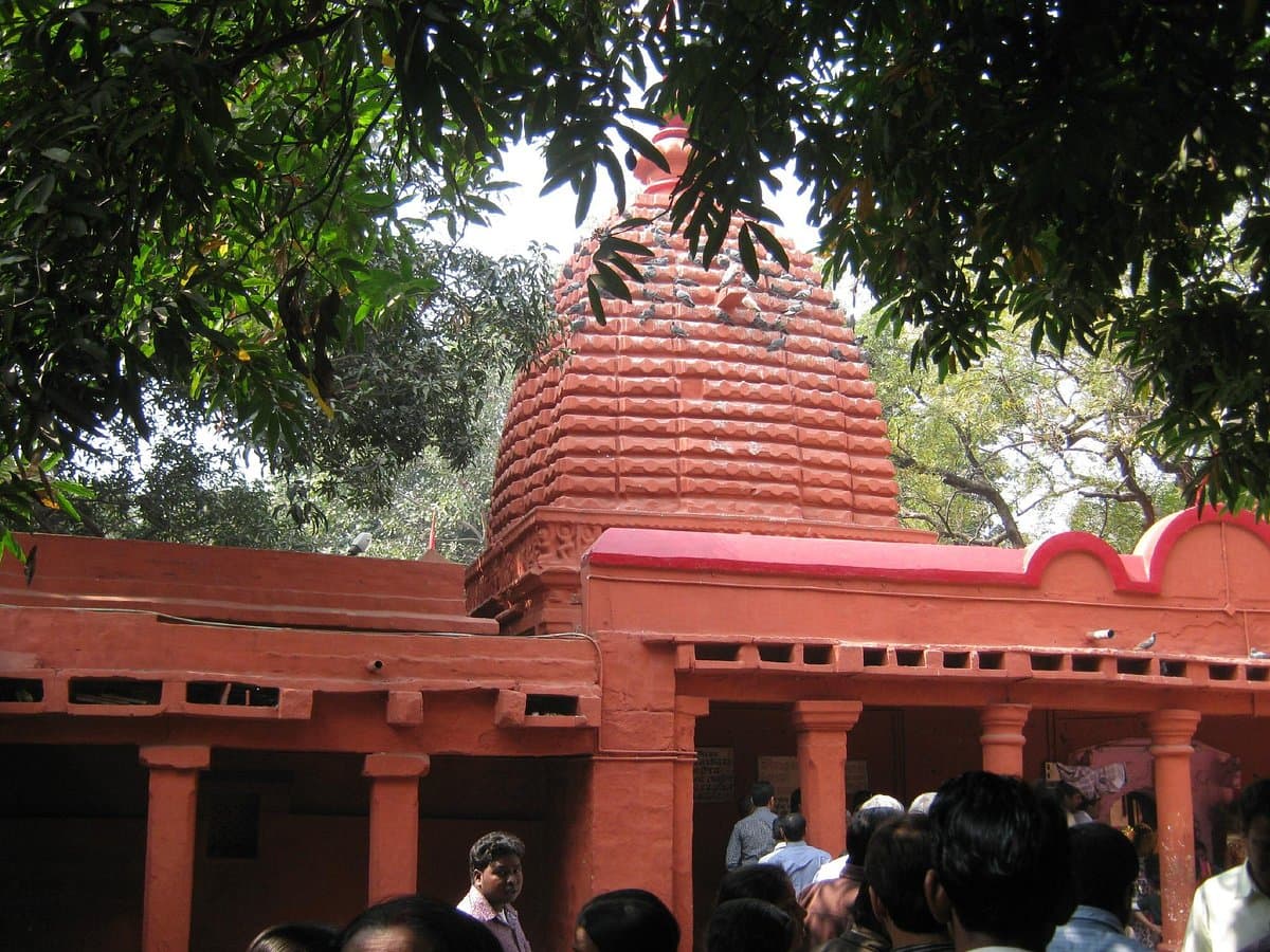 Maa Kalyaneswari Temple Asansol