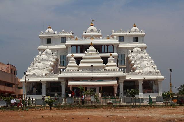 Shri Shri Radha Krishna Mandir Chennai