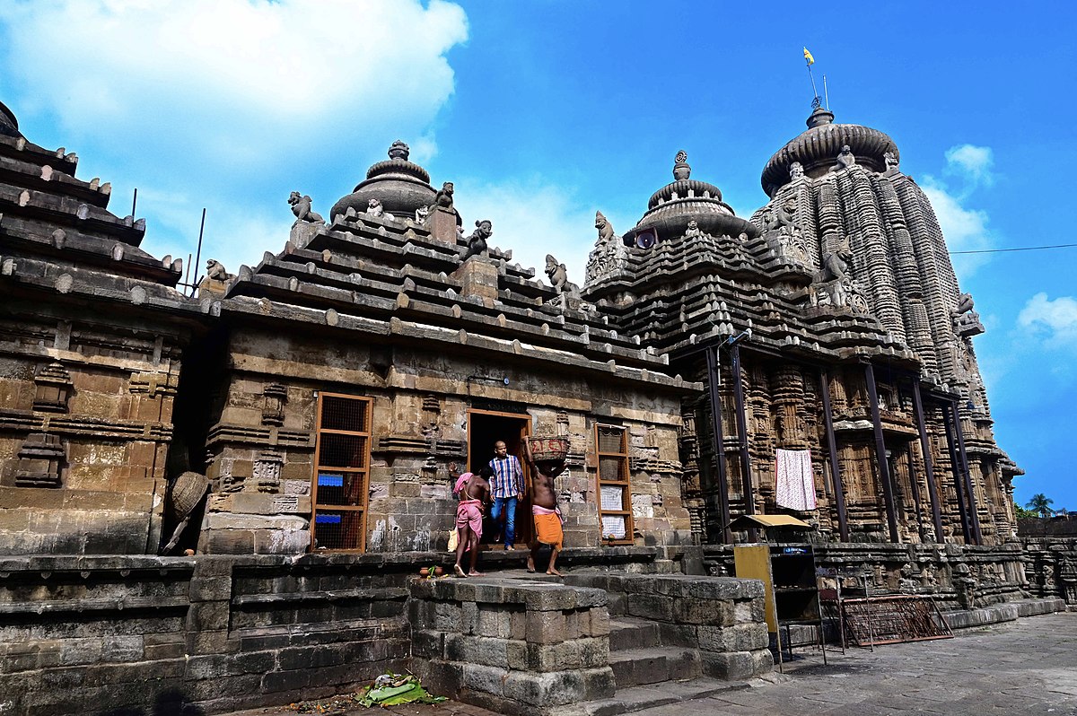 Ananta Vasudeva Temple Bhubaneswar