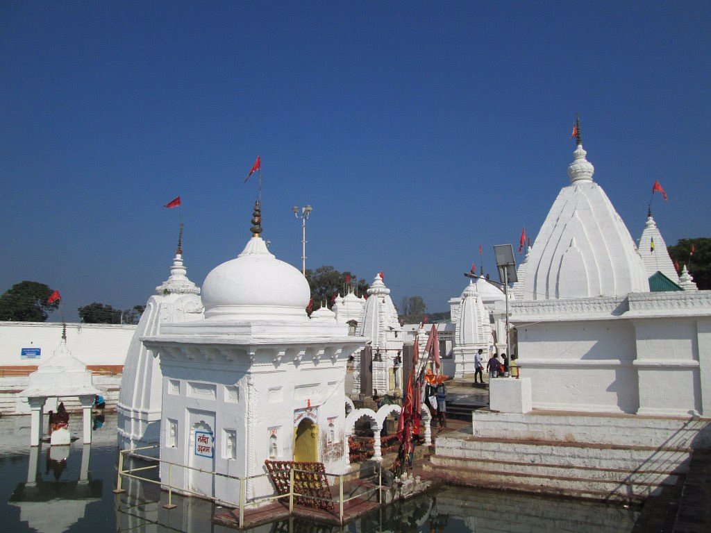 Narmada Temple Amarkantak