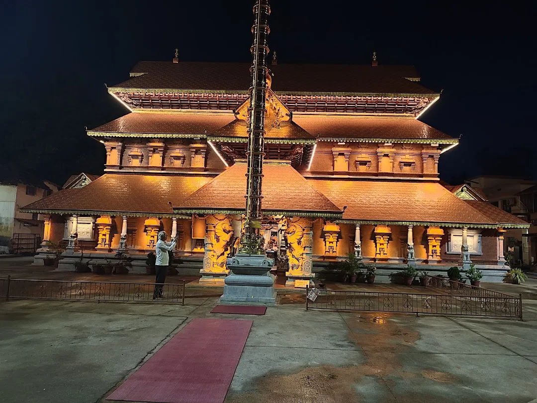 Kadiyali Mahishamardini Temple Udupi