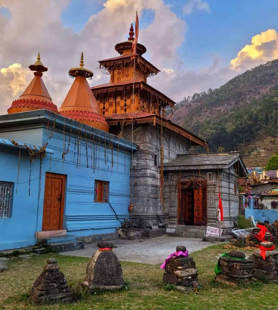 Budha Kedar