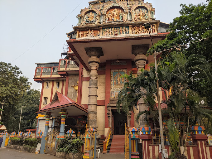 Shri Murugan Temple Chembur West