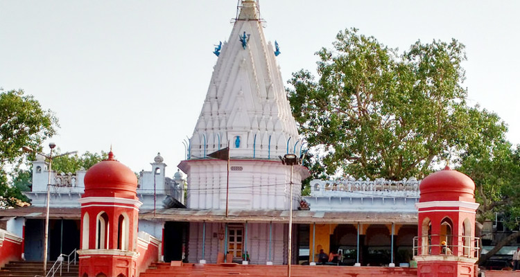 Baba Anandeshwar Temple Kanpur