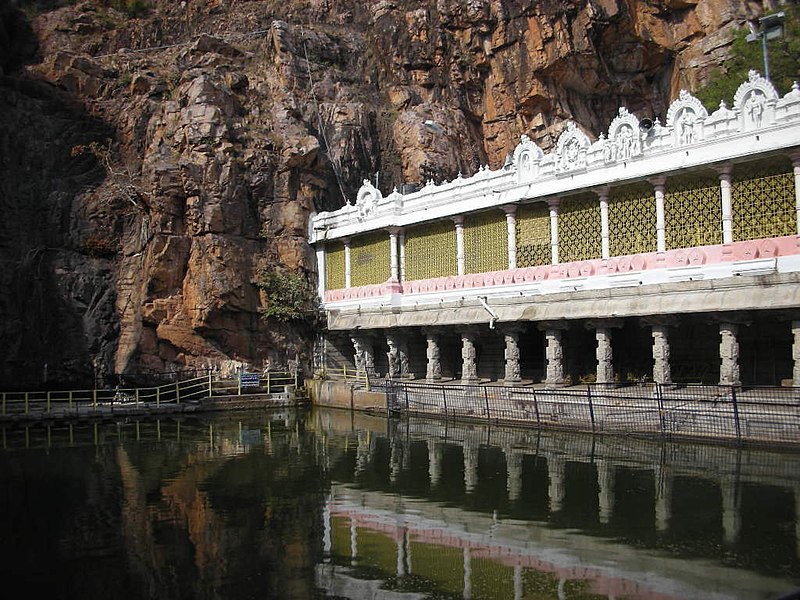 Kapileshwar Swamy Temple