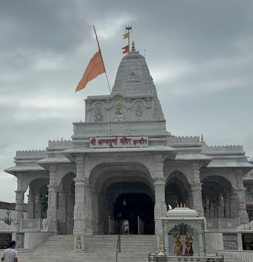 Annapurna Temple Indore