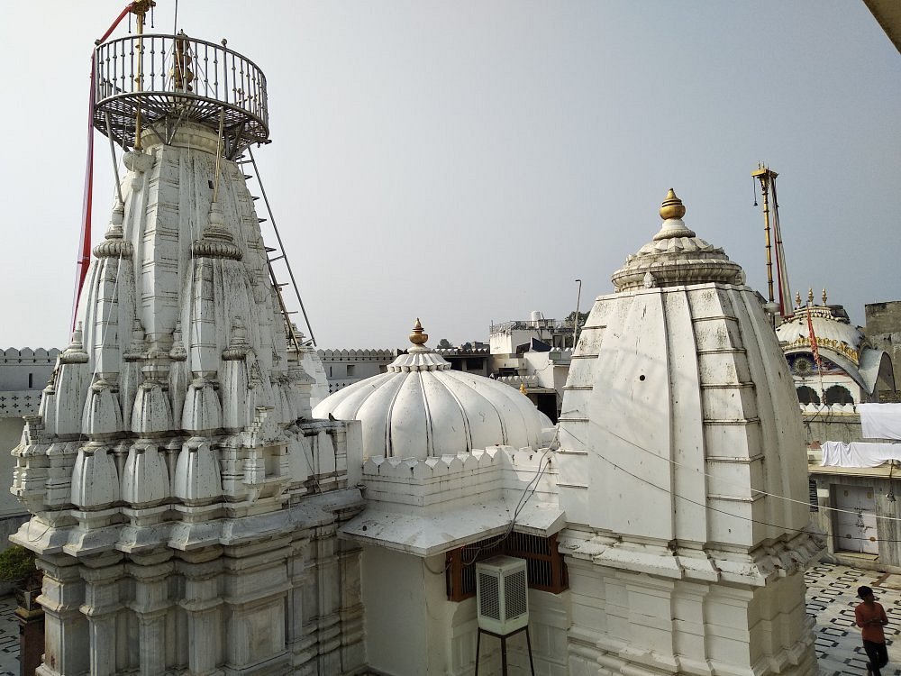 Charbhuja Temple Nathdwara