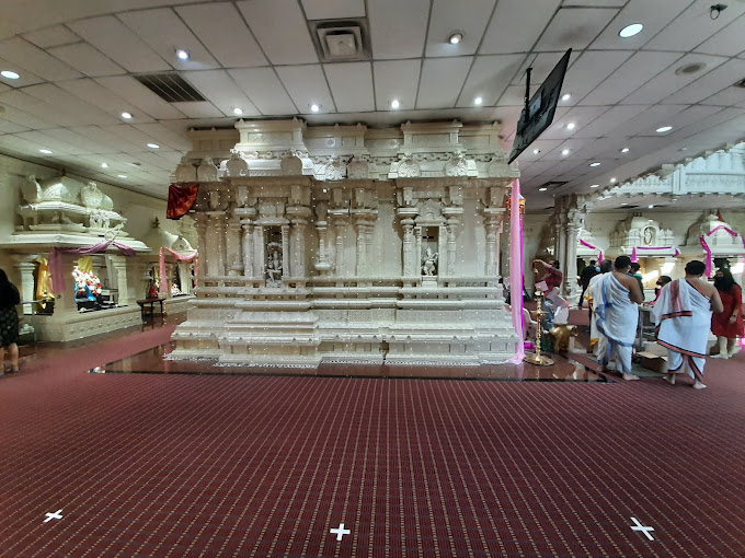 the hindu temple of omaha