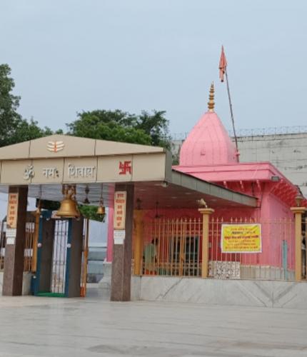 Balkeshwar Mahadev Temple Agra