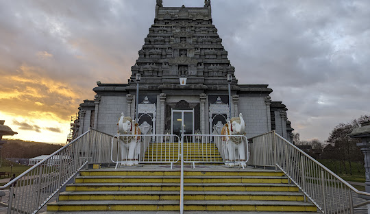 shri venkateswara balaji temple