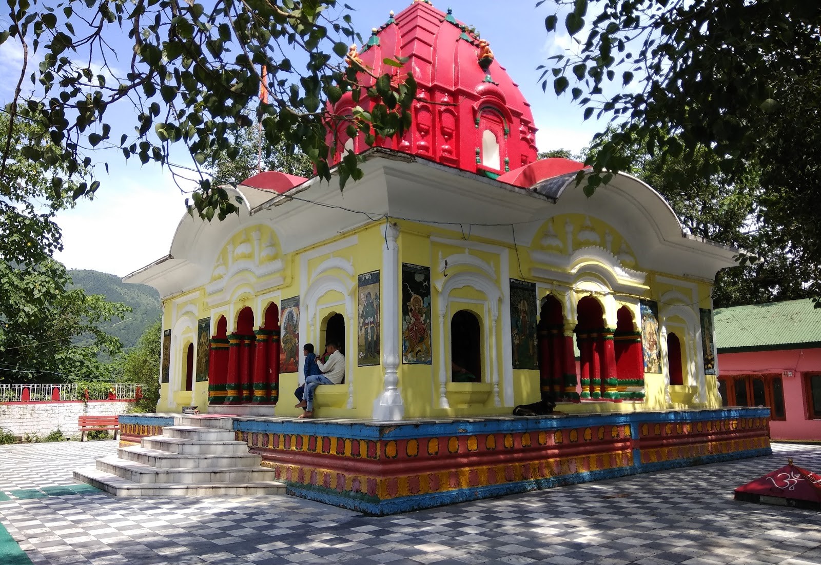 Mata Shyama Kali Temple