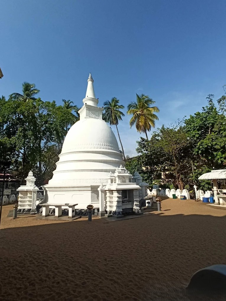 Bellanwila Rajamaha Viharaya - Dehiwala