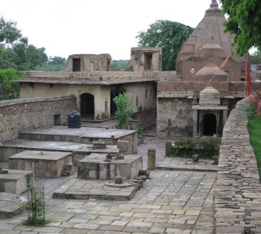 Kansua Temple
