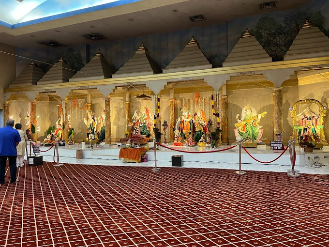 Hindu Samaj Temple of Mahwah