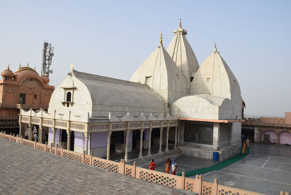 Shri Nand Baba Temple Barsana