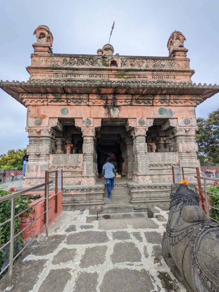 Sangameshwar Mandir