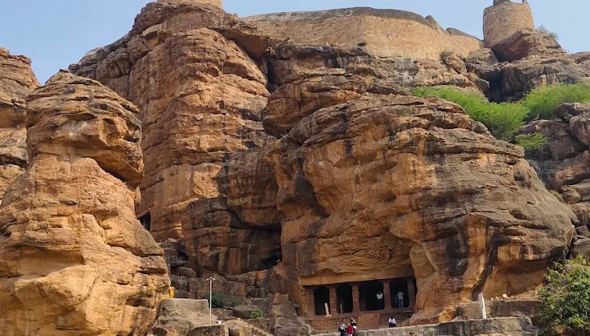Cave Temples Badami