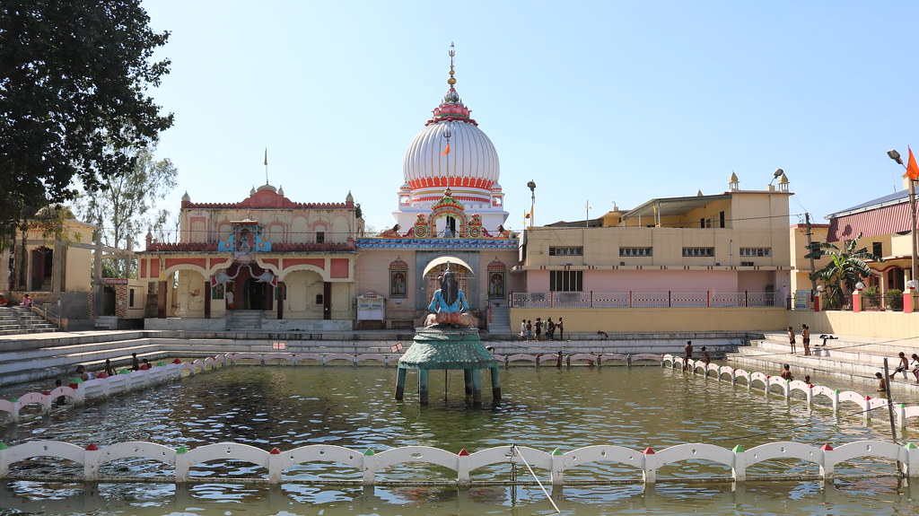 Shri Sthaneshwar Mahadev Temple Kurukshetra