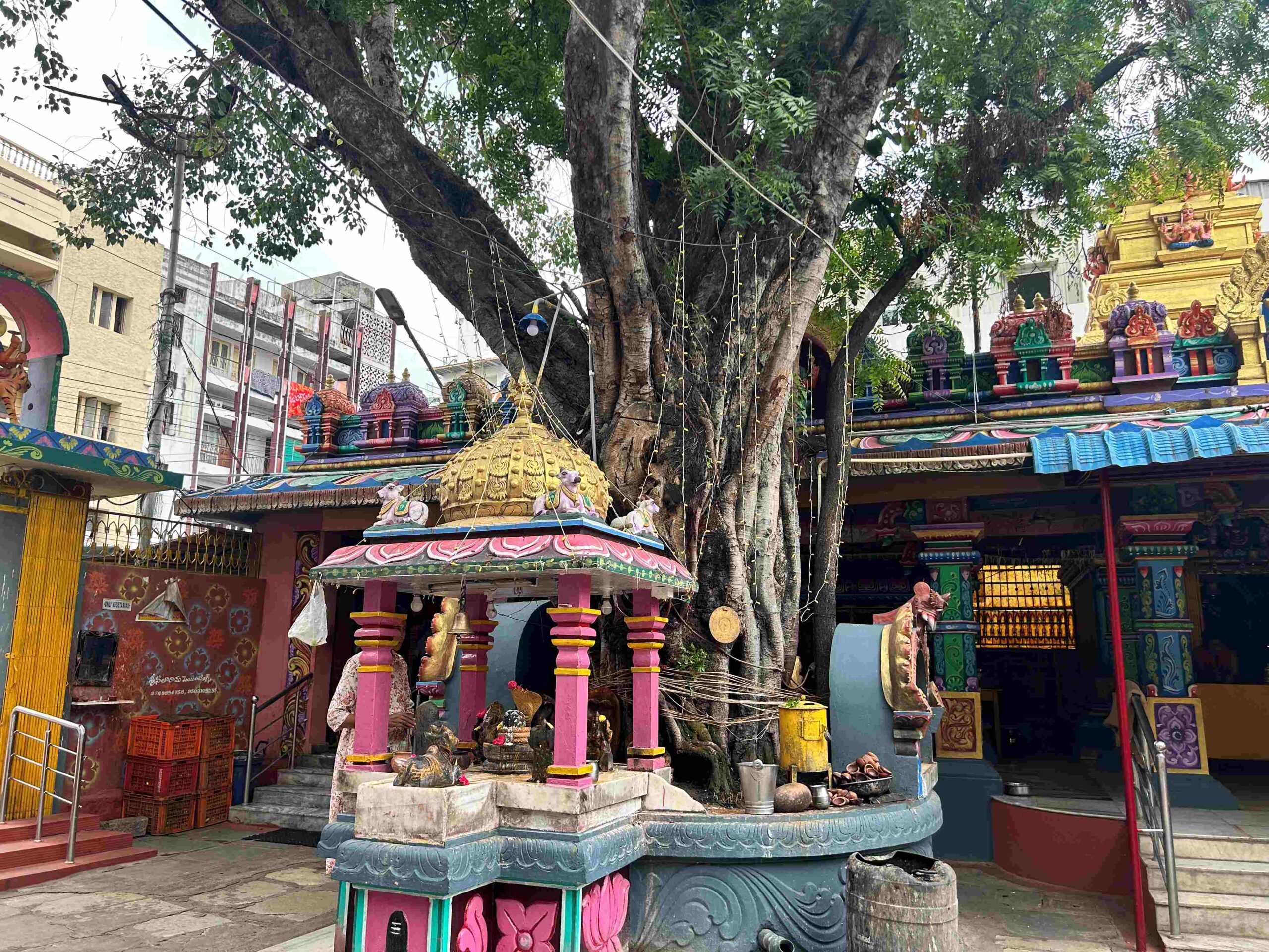 Sri Pochamma Thalli Alayam Hyderabad