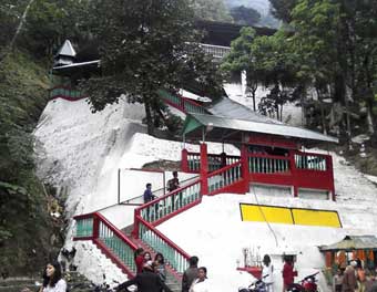 Sevoke Kali Temple