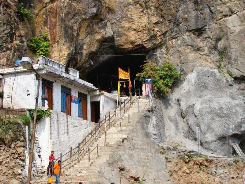 Shiv Khori Temple Jammu