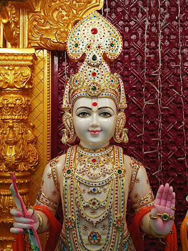 BAPS Shri Swaminarayan Mandir, Coventry