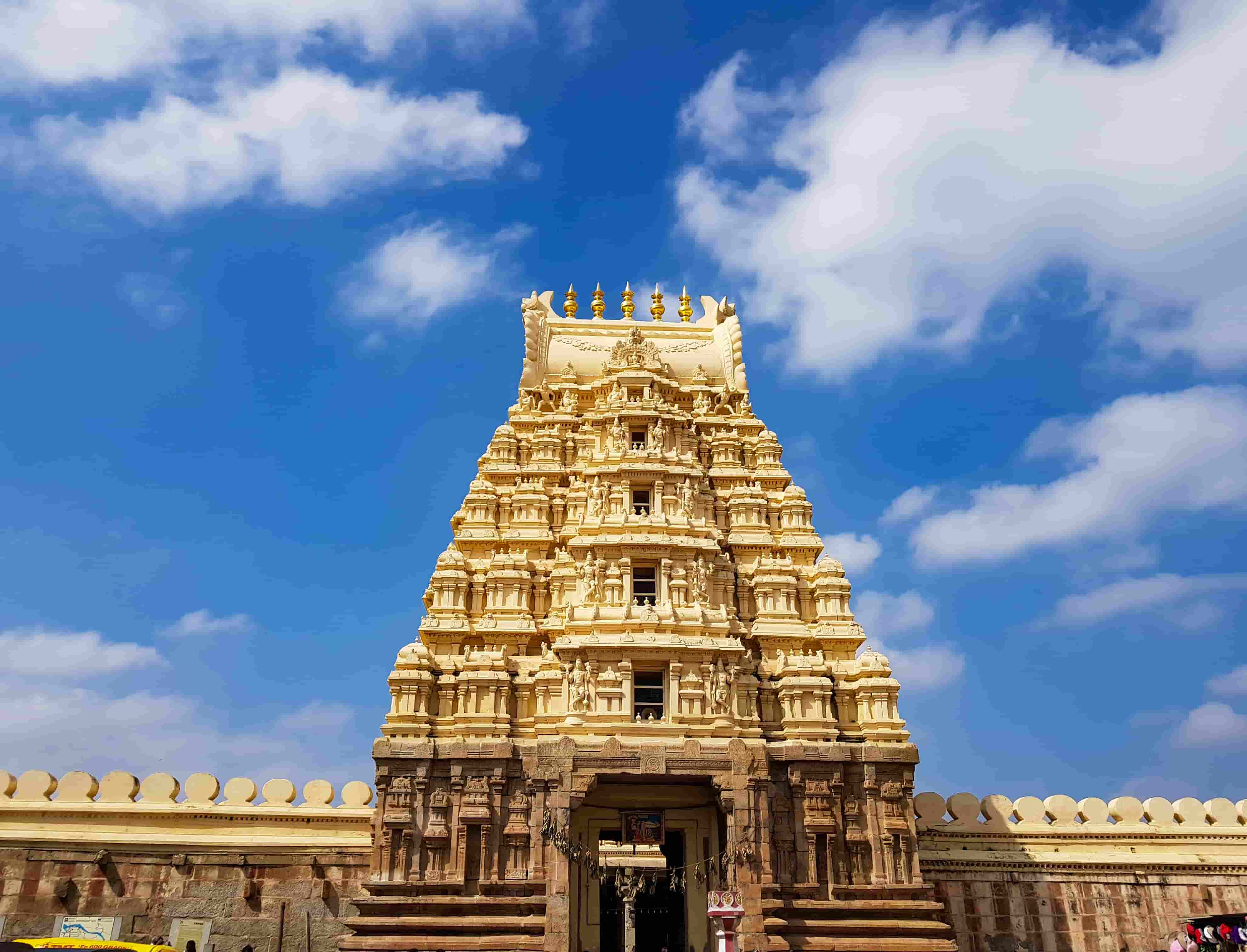 Srirangapatna Sri Ranganaathaswaami Temple