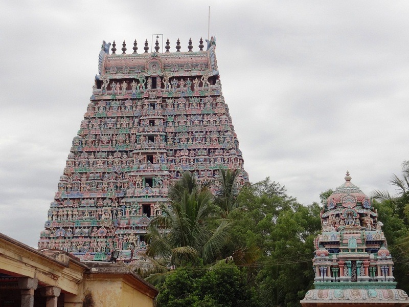 Adi kumbeswarar temple