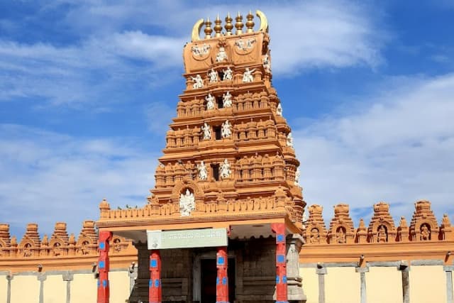 Chamarajeshwara Temple Chamarajanagar