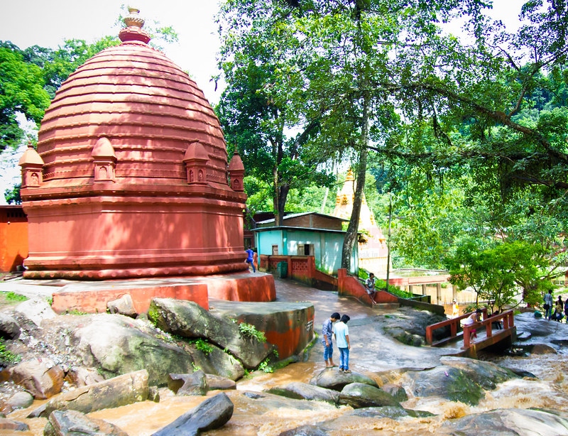 Basistha Temple Guwahati