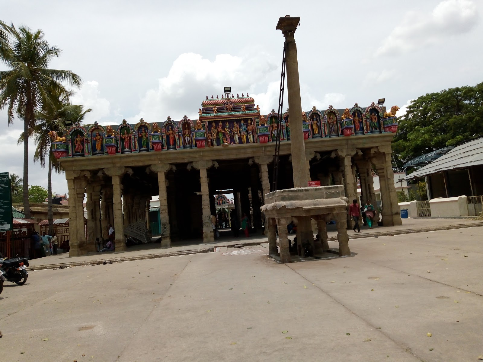 Periyanayaki Amman Temple Palani