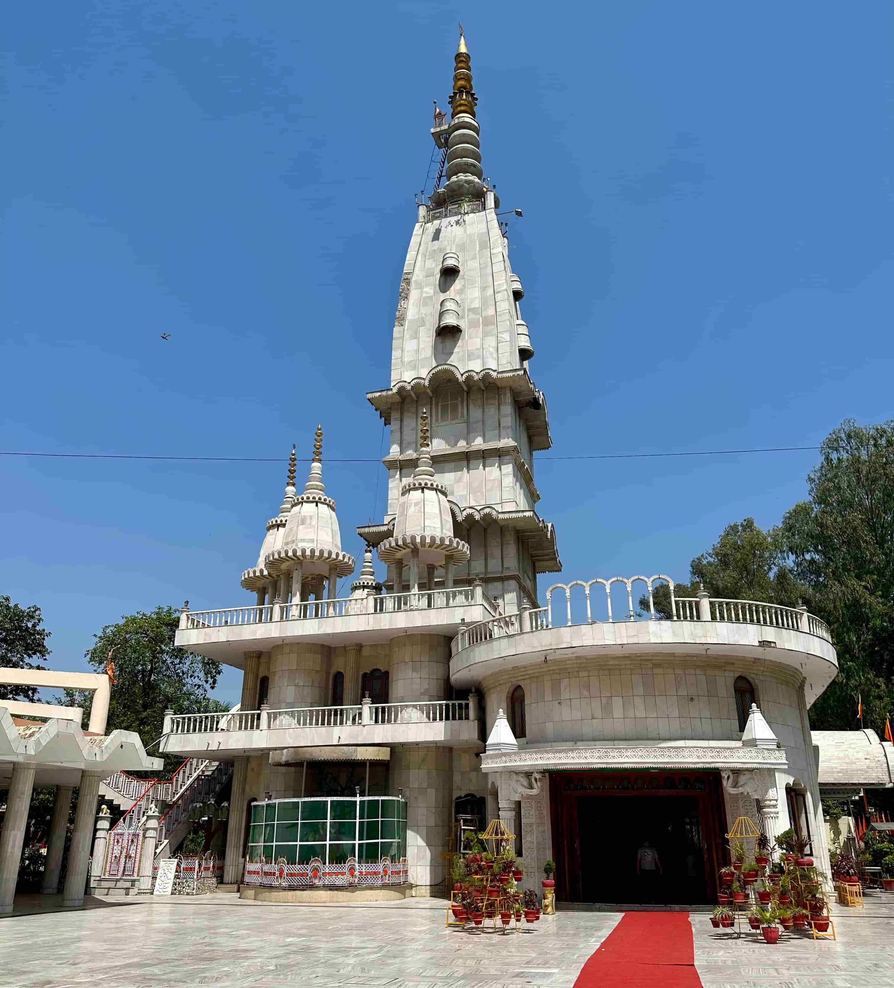 Augharnath Temple Meerut